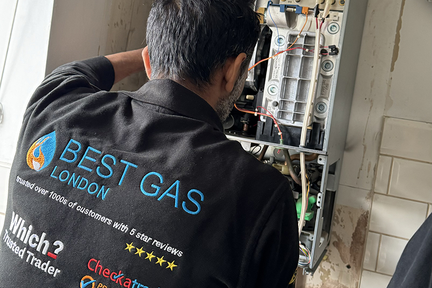 Boiler Repair London City Airport